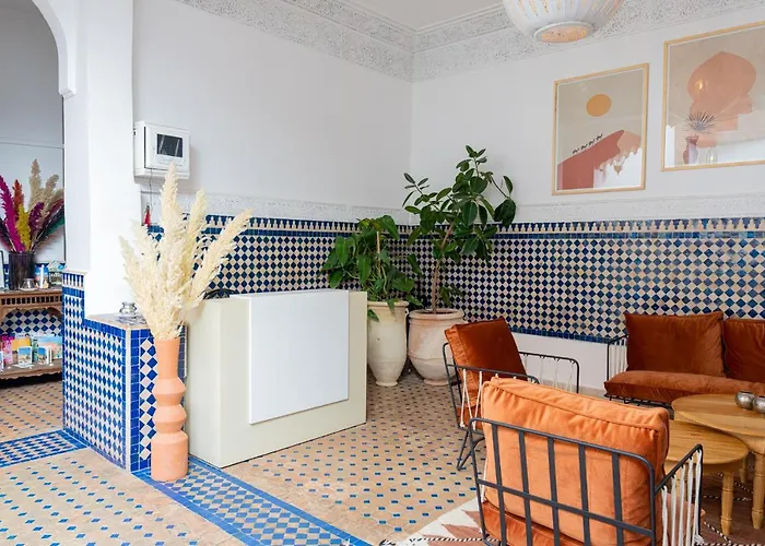 Le MarocainHotel Marrakech