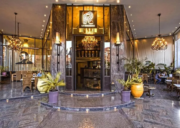 La Renaissance MarrakechHotel Marrakech